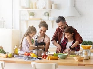 Inspiration cuisine